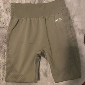 AYBL activewear grey leggings
